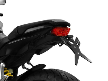 honda cb 650 r neo sports cafe [ZIEGER] – X-Line Kennzeichenhalter Tipo E