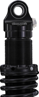 harley-davidson road glide st [OHLINS] – doble amortiguador STX36 Blackline-2