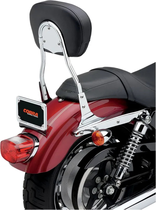 Harley Davidson Flstf [COBRA] – Respaldo redondo