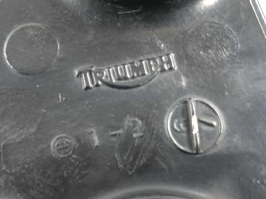 Triumph Daytona 1200 T300D [1995] - Placa de anclaje