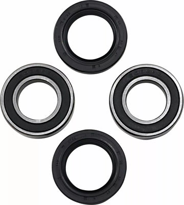 Yamaha SR 500 [Pivot Works] -Rad Roping Set para Talon Haben (Front)