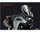 BMW F 750 GS [2024] – Cúpula orientable – Transparente-39