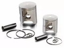 Kawasaki KMX 125 [prox] - Set de herrería-2