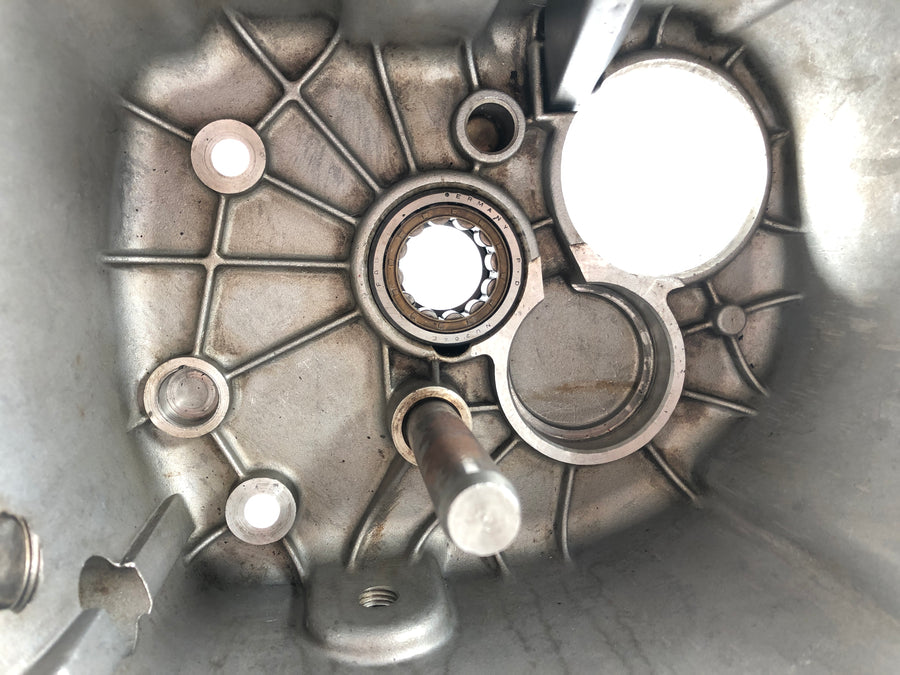 BMW R 75/6 [1974] - Caja de cambios