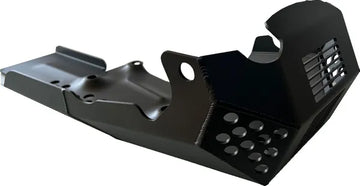 Harley Davidson PAN America 1250 [ESPECIALIDADES DE ARRASTRE] - Placa de protección del motor en aluminio