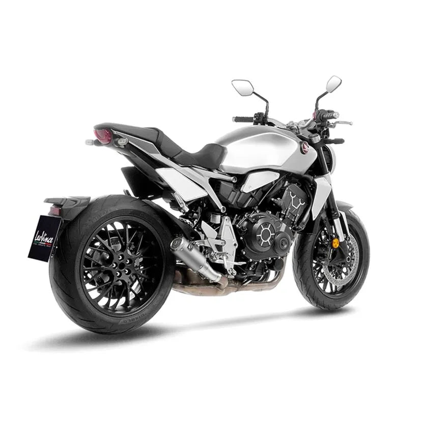 honda cb 1000 [LEOVINCE] – LV Corsa S Titanio Schalldämpfer