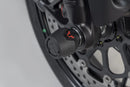 ducati diavel 1200 [SW-MOTECH] – juego de protección del eje de la rueda delantera-2