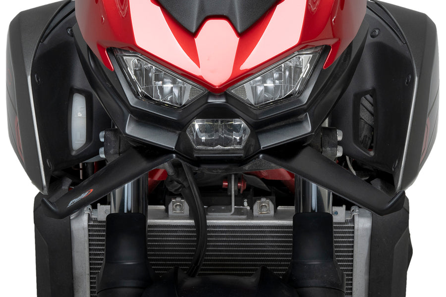 KAWASAKI Z 500 SE [2025] - Spoiler delantero carenado desnudo