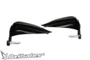 CAN AM Spyder [BARKBUSTERS] – Protector de mano STORM – montado en un punto en el extremo del manillar - hueco