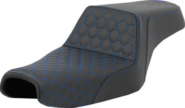 Harley Davidson Nightster 975 Special [SADDLEMEN] - Asiento elevado tipo panal