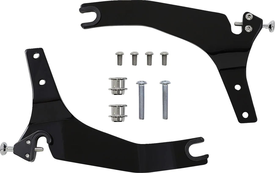 Harley-Davidson Street Bob [COBRA] – Kit de respaldo desmontable
