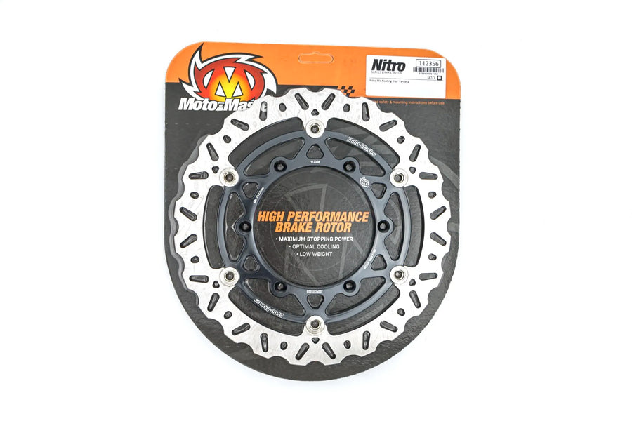 Fantic XX 250 Launch Version [2024] - Nitro Series schwimmend gelagerte Bremsscheibe – Bild 2