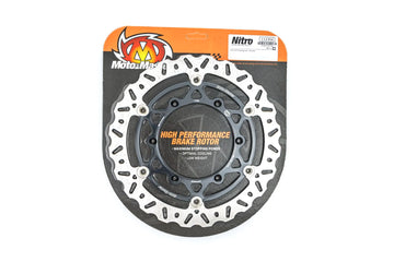 Fantic XXF 250 [2021] - Nitro Series schwimmend gelagerte Bremsscheibe – Bild 2