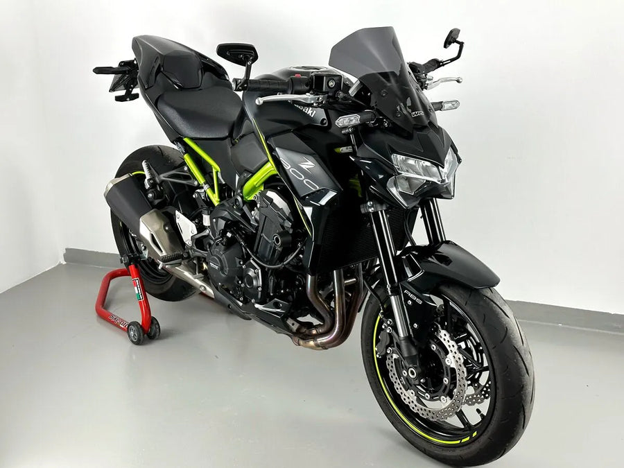 Kawasaki Z 900 [WRS] - parabrisas