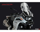 BMW F 750 GS [2024] – Parabrisas ajustable – muy tintado