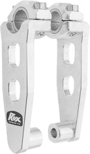 bmw r 12 g [ROX SPEED FX] – Elevadores de manillar giratorios Elite para manillares de 7/8" y 1-1/8"-1