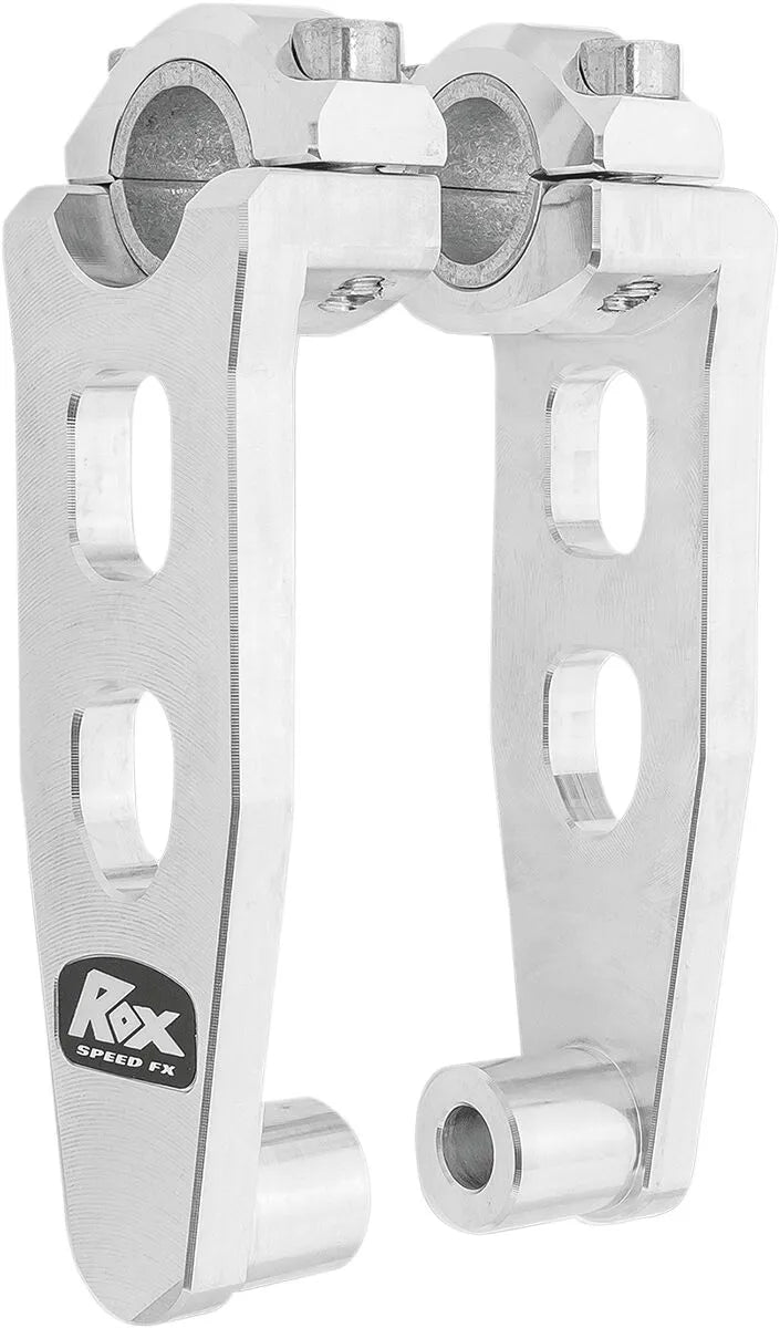 bmw g 650 gs [ROX SPEED FX] – Elevadores de manillar giratorios Elite para manillares de 7/8" y 1-1/8"