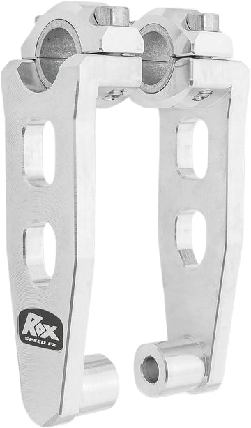 bmw g 650 gs [ROX SPEED FX] – Elevadores de manillar giratorios Elite para manillares de 7/8" y 1-1/8"