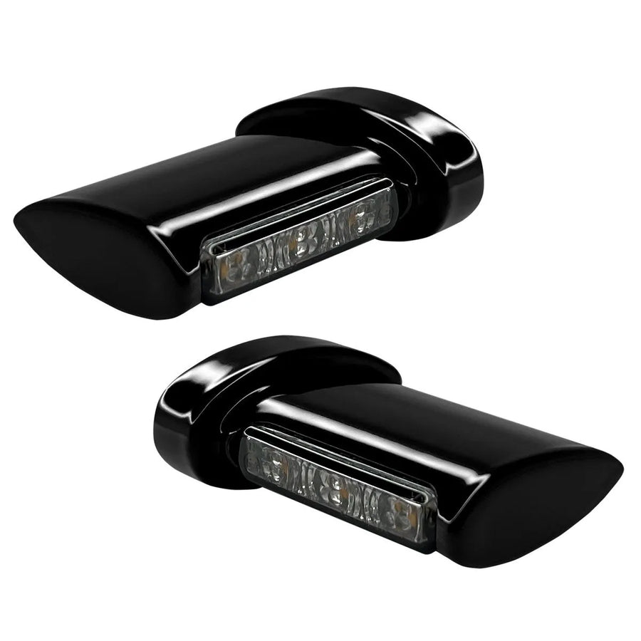 harley davidson sportster s 1250 [MOTOS HEINZ] – Intermitentes LED Winglets