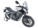 honda cb 500 [WRS] – parabrisas touring CB500 Hornet-6