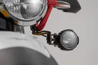 Moto Guzzi V 85 850 TT [2018-2024] - Kit luces altas EVO – imagen 7