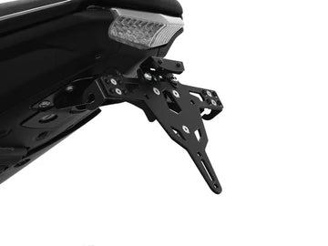 Yamaha MT 125 [ZIEGER] – Portamatrículas PRO tipo B