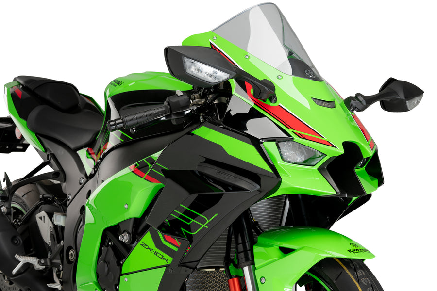 KAWASAKI ZX-10RR [2025] - Alerón lateral de carrera - Negro