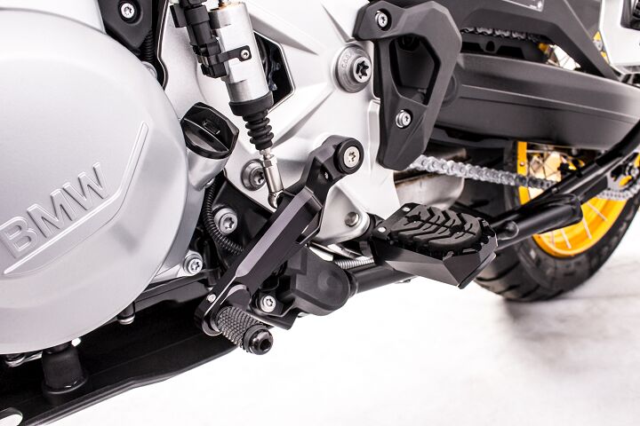 BMW F 900 GS Adventure [GILLES TOOLING] – Palanca de cambios