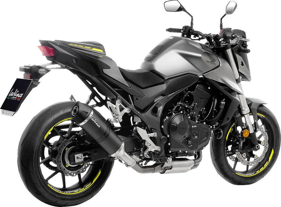 honda cb 750 hornet [LEOVINCE] – Silenciador trasero de carbono LV One Evo
