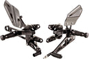 Aprilia Tuono 1000 [GILLES TOOLING] – Sistema de reposapiés ajustable