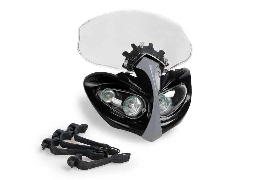 UNIVERSAL UNIVERSAL UNIVERSAL – Portafaros doble universal TT