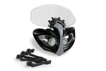 UNIVERSAL UNIVERSAL UNIVERSAL – Portafaros doble universal TT - 0