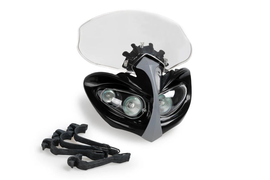 UNIVERSAL UNIVERSAL UNIVERSAL – Portafaros doble universal TT