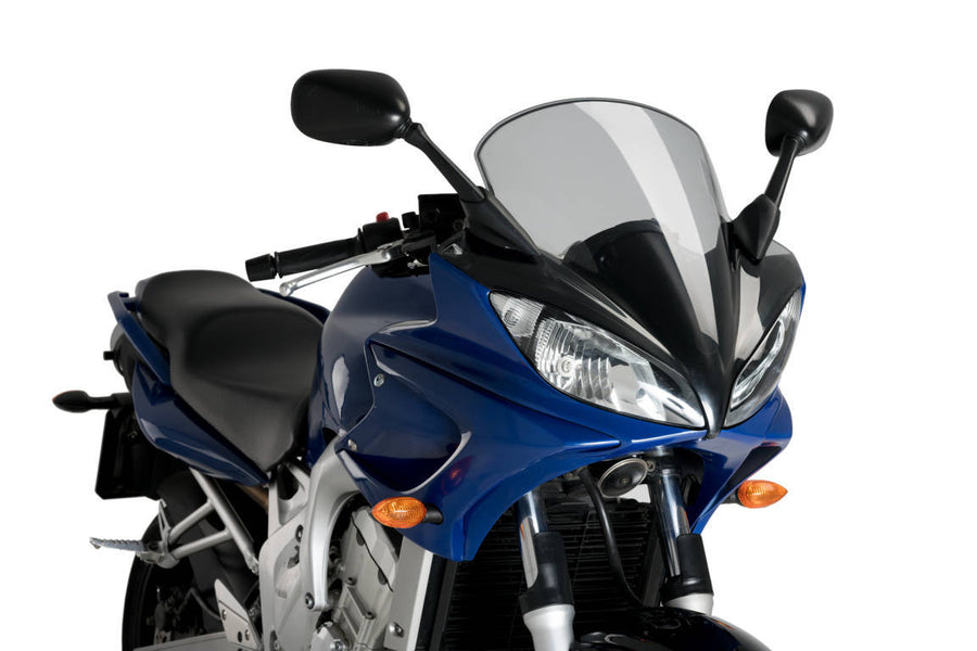 YAMAHA FZ6 FAZER [2008] – Pantalla de carreras – muy tintada