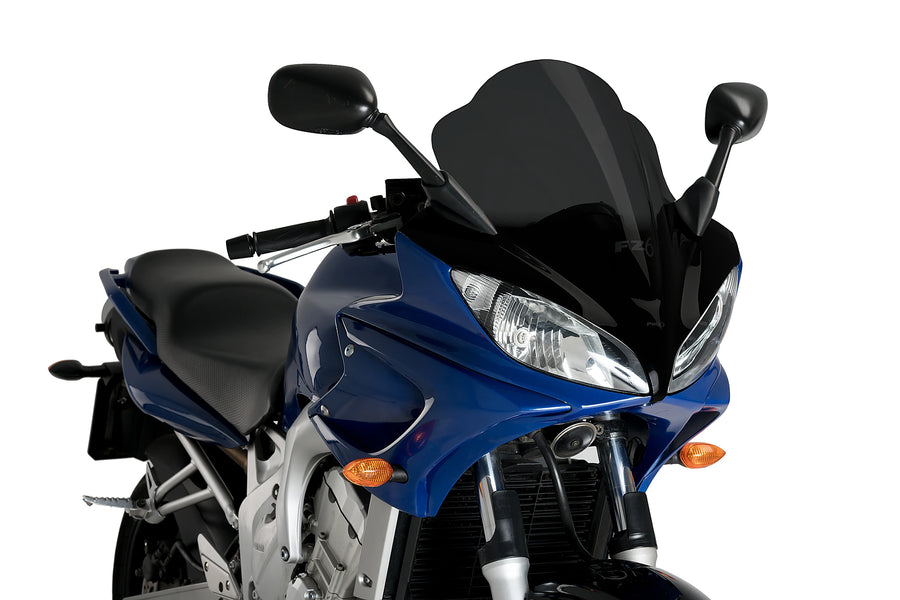 YAMAHA FZ6 FAZER [2008] - Pantalla de carreras | Muy tonificado | PUIG 1646F