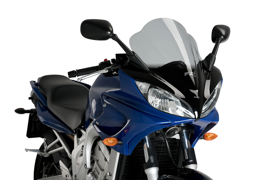 YAMAHA FZ6 FAZER [2008] - Pantalla de carreras | Teñido | PUIG 1646H