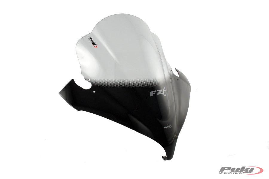 YAMAHA FZ6 FAZER [2008] – Pantalla de carreras – muy tintada