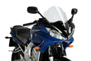 YAMAHA FZ6 FAZER [2008] – Pantalla de carreras – muy tintada