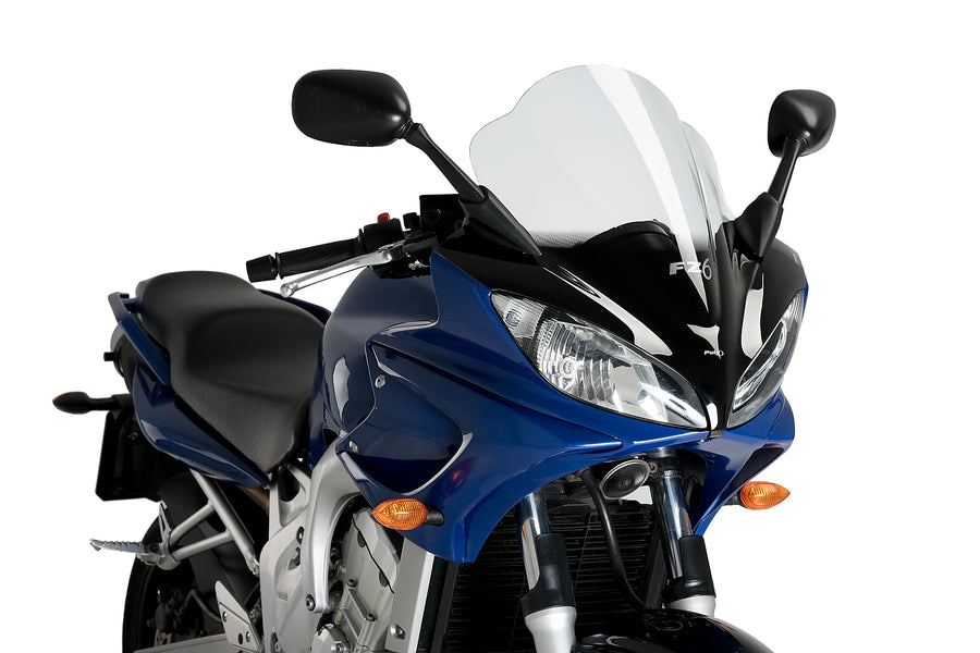 YAMAHA FZ6 FAZER [2008] - Pantalla de carreras | Borrar | PUIG 1646W