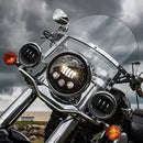 Harley-Davidson FLRT 1868 Freewheeler 114 [2022] - Luces antiniebla LED de 4-1/2" - imagen 6