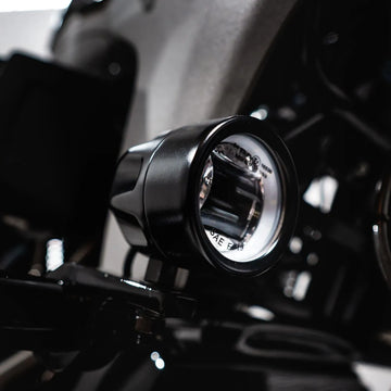 harley davidson flhxse [DINÁMICA PERSONALIZADA] – Luces antiniebla LED ProBEAM® - 0