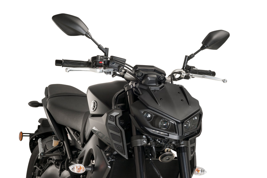 YAMAHA MT-09 SP [2020] – Nueva Generación Sport Plus – Negro Mate