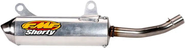 Honda Cr 250 R (Cr 250 R) [2000-2001] - Silenciador trasero Powercore 2 Shorty – imagen 2