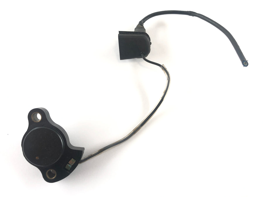 Honda CB 900 F SC01 [1981] - Pantalla neutral del interruptor neutral