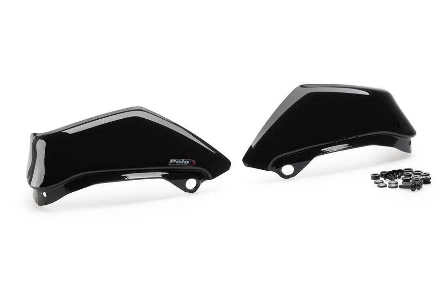BMW R 1300 GS TROPHY [2025] – Extensión del guardamanos – Muy tintado