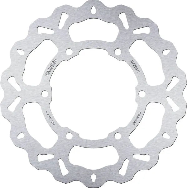 Kawasaki Z250Sl [2015-2016] - Wave® Bremsscheibe – Bild 3