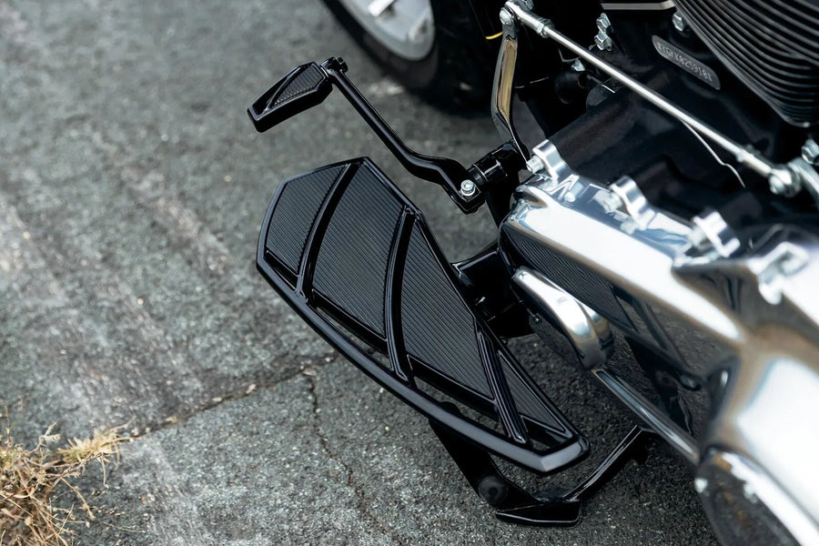 Harley-Davidson Low Rider S FXLRST [Kuryakyn]- Pedal de cambio y frenado fantasma