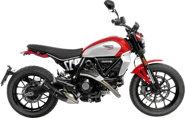 Ducati Scrambler 800 [LEOVINCE] – Silenciador trasero LV-10