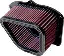 Suzuki GSX 1300 [K & N] - Filtro de aire de alto rendimiento de repuesto OE