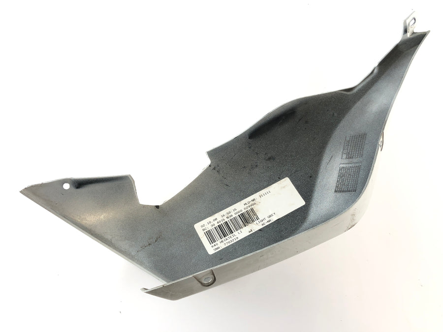 BMW K 1300 S K12S [2009] - parte trasera en el revestimiento izquierdo